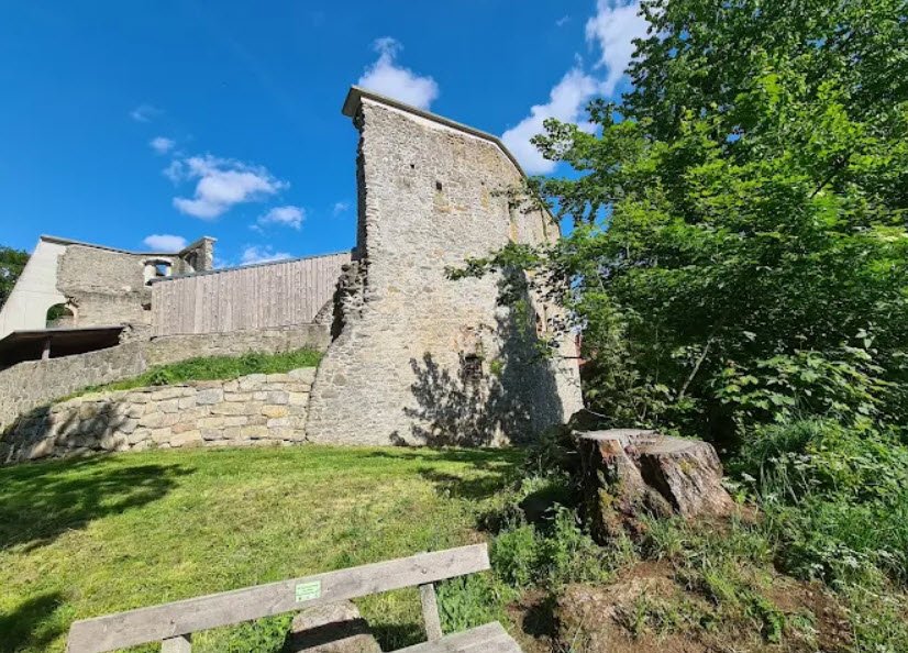 Burgruine Reichenau, Germany